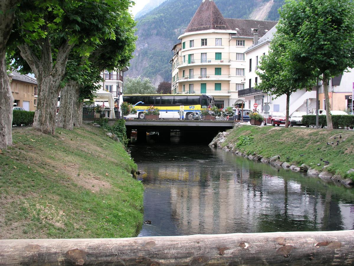 Sport'Hotel - Residence De Milan Le Bourg-d'Oisans Exterior photo