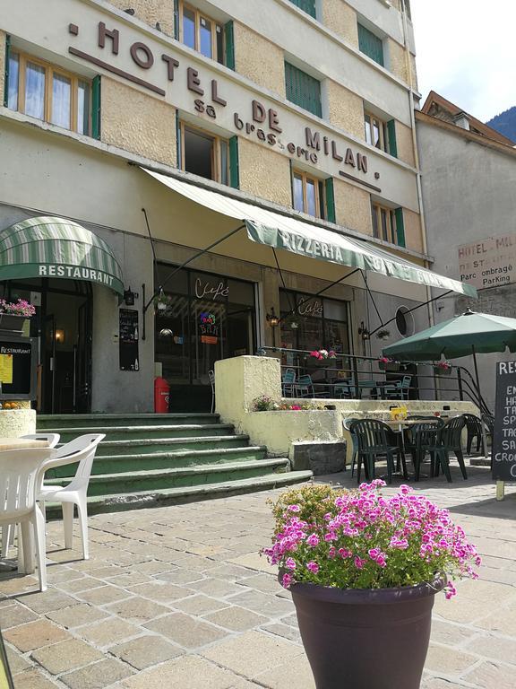 Sport'Hotel - Residence De Milan Le Bourg-d'Oisans Room photo