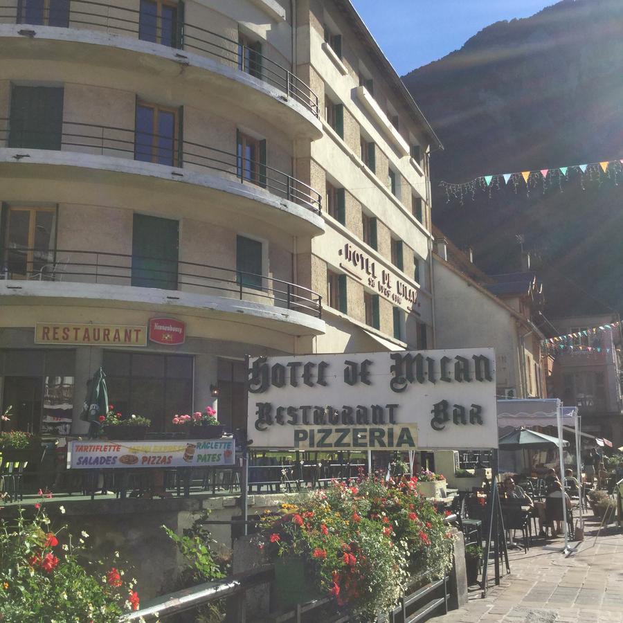 Sport'Hotel - Residence De Milan Le Bourg-d'Oisans Room photo