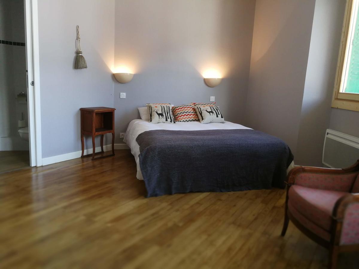 Sport'Hotel - Residence De Milan Le Bourg-d'Oisans Room photo