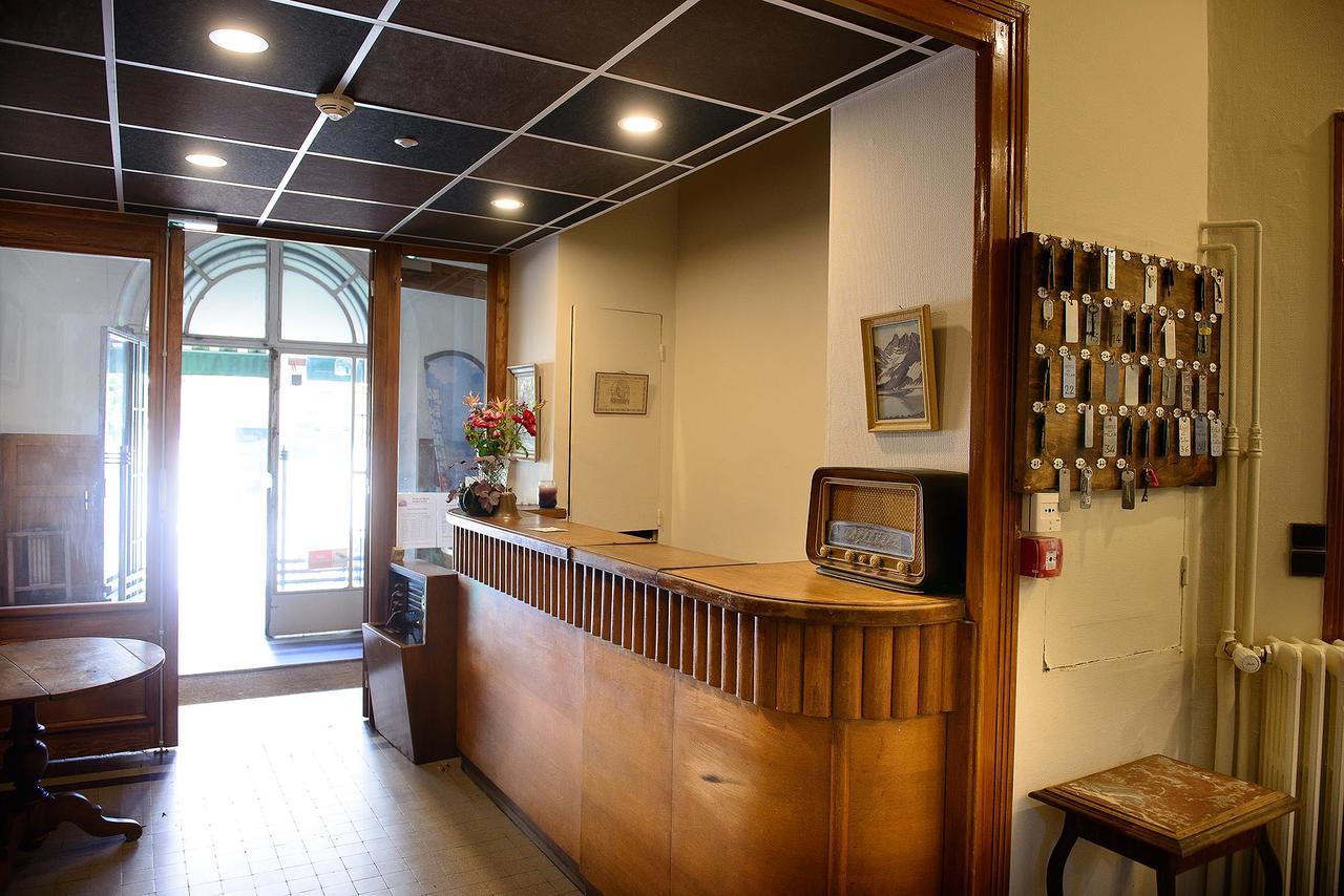 Sport'Hotel - Residence De Milan Le Bourg-d'Oisans Exterior photo