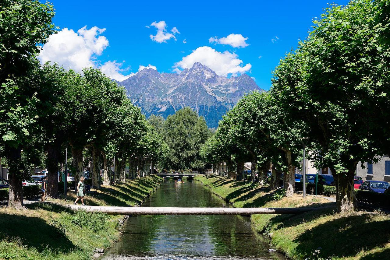 Sport'Hotel - Residence De Milan Le Bourg-d'Oisans Exterior photo