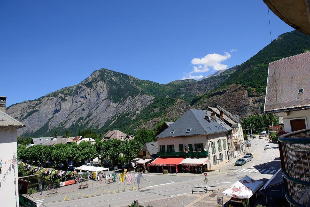 Sport'Hotel - Residence De Milan Le Bourg-d'Oisans Exterior photo